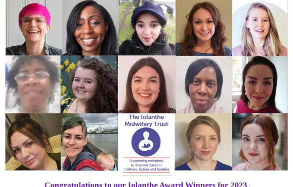 2023 Award Winners announced