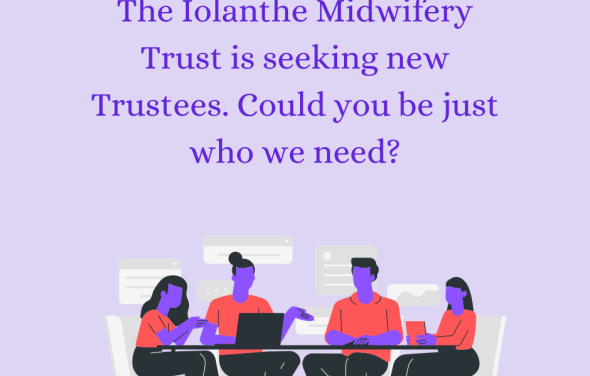 Could you be a new Trustee for Iolanthe?