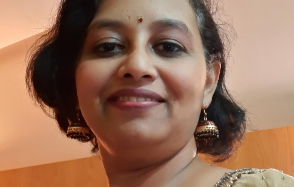 Deepa Santhosh