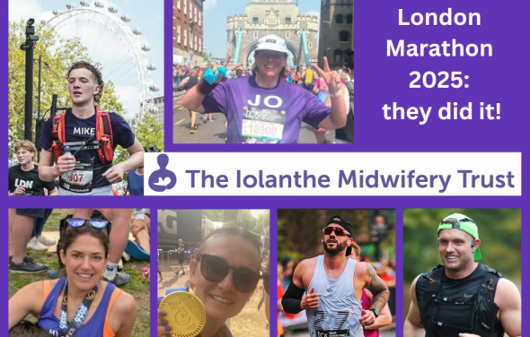 A huge shout out to our 2025 Marathon heroes