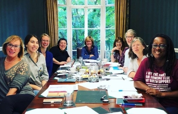 Newsletter November 2021: All Change!