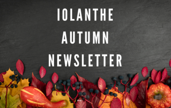 Autumn Newsletter 2024: Team Iolanthe 2025 is taking shape