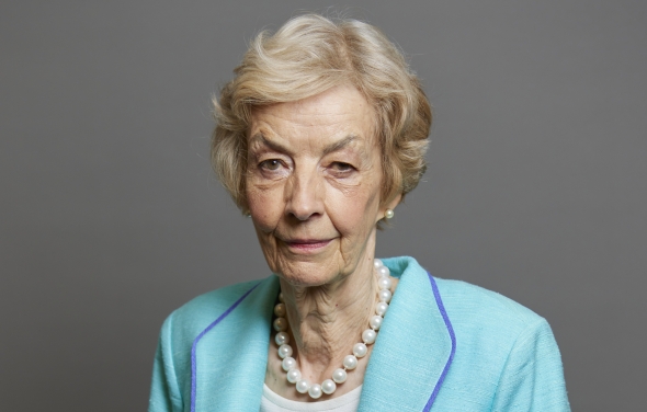 The Baroness Cumberlege CBE DL