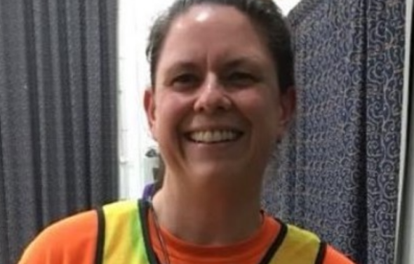 London Marathon 2025 Runner Joanne: "The right time to make my dream happen"