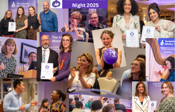 Iolanthe Awards Ceremony 2025
