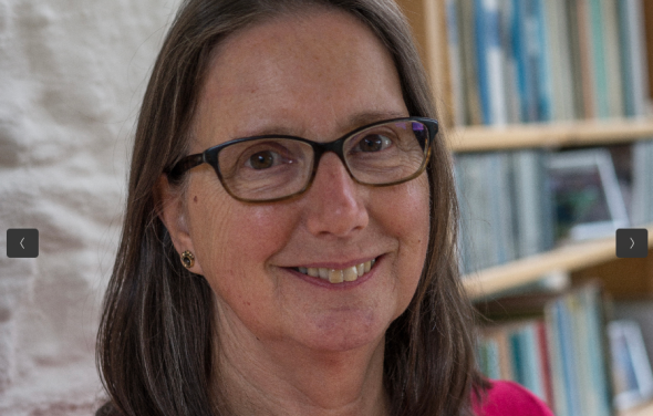 Professor Mary Renfrew announced as Iolanthe's new Patron