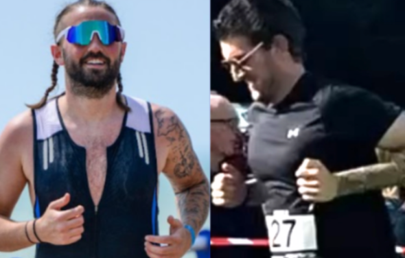 Teaming up for the 2026 London Marathon