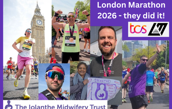 Team Iolanthe smashes the London Marathon 2026