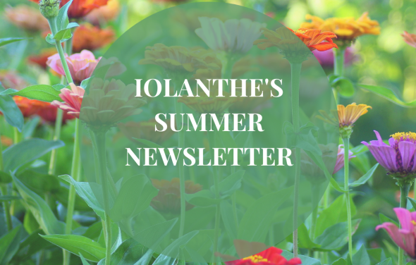 Summer Newsletter 2025: Meet our 2025 Award Winners!