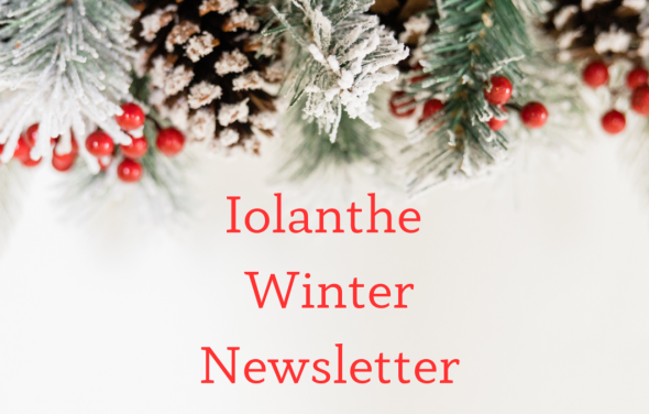 Latest Iolanthe News: 2026 Awards are OPEN