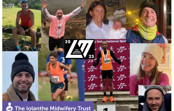 Iolanthe Team smashes the London Marathon 2023