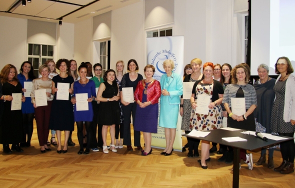 Celebration of Inspirational Midwives