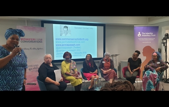Action to reduce mortality in Black women and babies