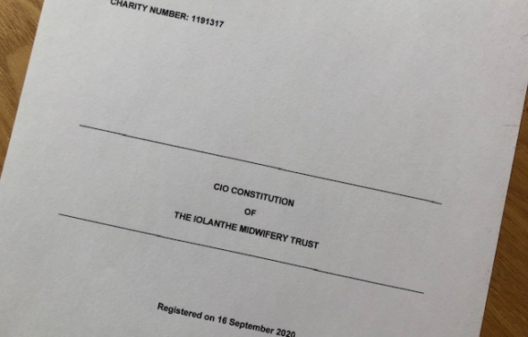 Becoming a Charitable Incorporated Organisation