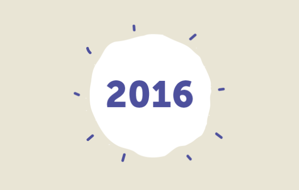 2016 Award Winners