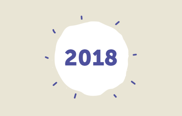 2018 Award Winners