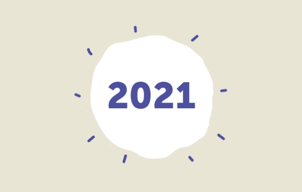 The Year in Review: October 2020 to October 2021
