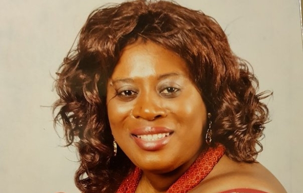 Joyce Adu-Amankwah