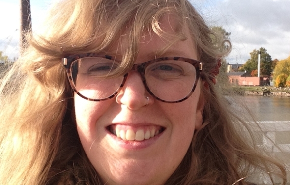 Kate Mackay