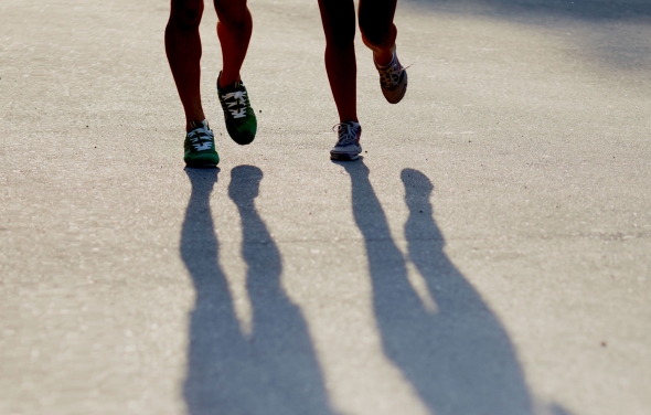 Could you join our fab Iolanthe runners at the London Marathon 2022?