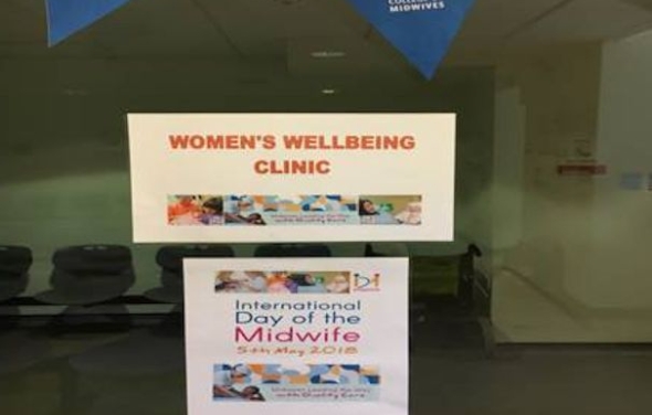 Iolanthe funding for first FGM clinic in Wales