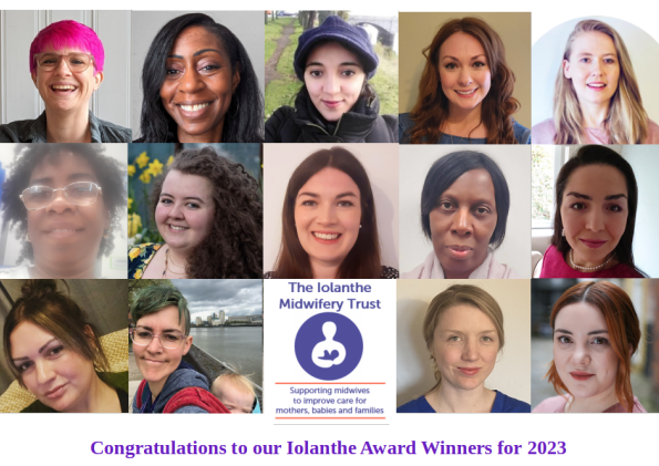 2023 Award Winners announced