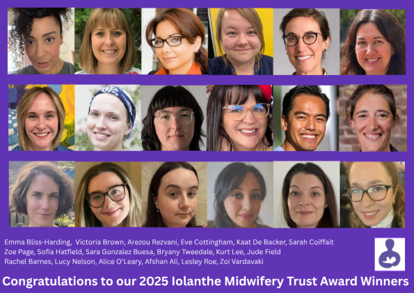 2025 Winners Announced