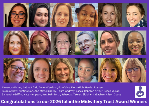 2026 Winners Announced