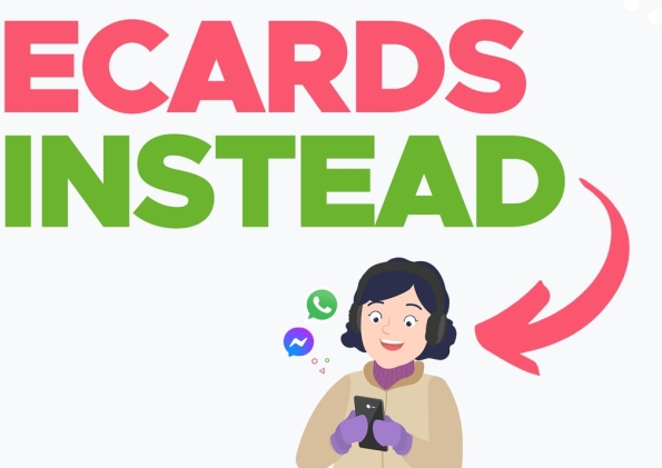 Switch to e-cards and help support Iolanthe!