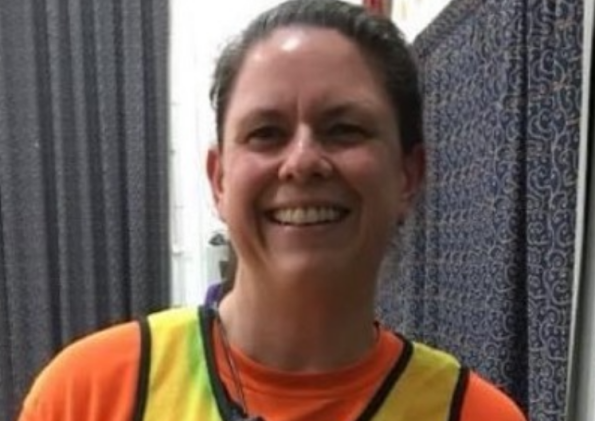 London Marathon 2025 Runner Joanne: "The right time to make my dream happen"
