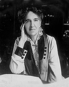 Photo of Dame Rosaline Paget