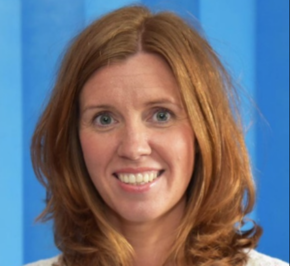 Photo of Jenny McNeill