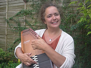Photo of Tricia Anderson