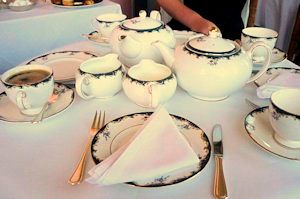 afternoon tea