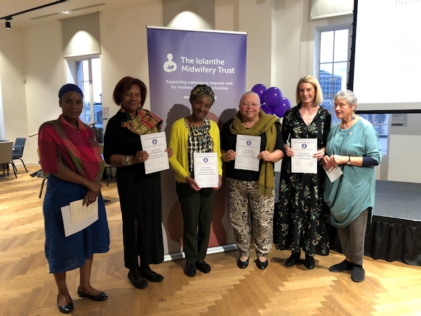 Jean Davies Award Winners 2019