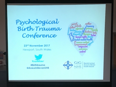 birth trauma conference