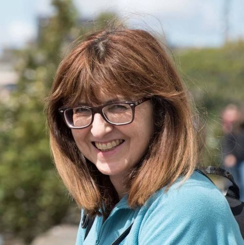 Photo of Executive Director Miranda Scanlon